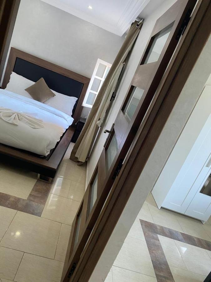 Amwaj Hotel Эль-Джадида Экстерьер фото