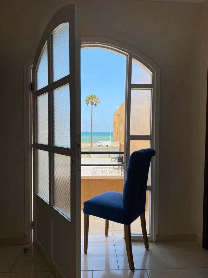 Amwaj Hotel Эль-Джадида Экстерьер фото
